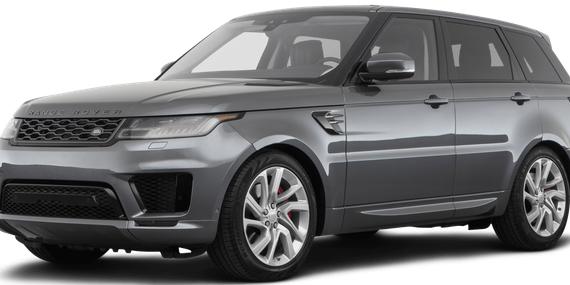 LAND ROVER RANGE ROVER SPORT 2018 SALWV2SV7JA191811 image